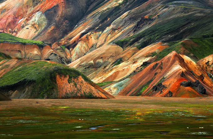 Globe27 Amazing Places Around The World