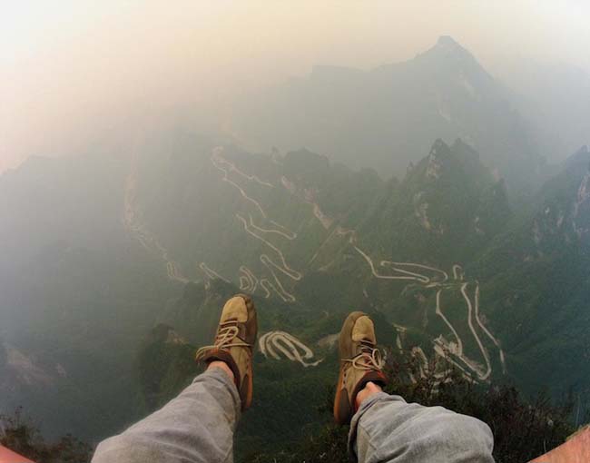Shocking Photos Taken From GoPro Cameras GoPro12 Shocking Photos Taken From GoPro Cameras