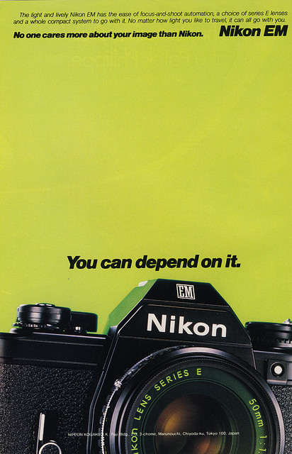 Great Retro Camera Ads 1 Great Retro Camera Ads