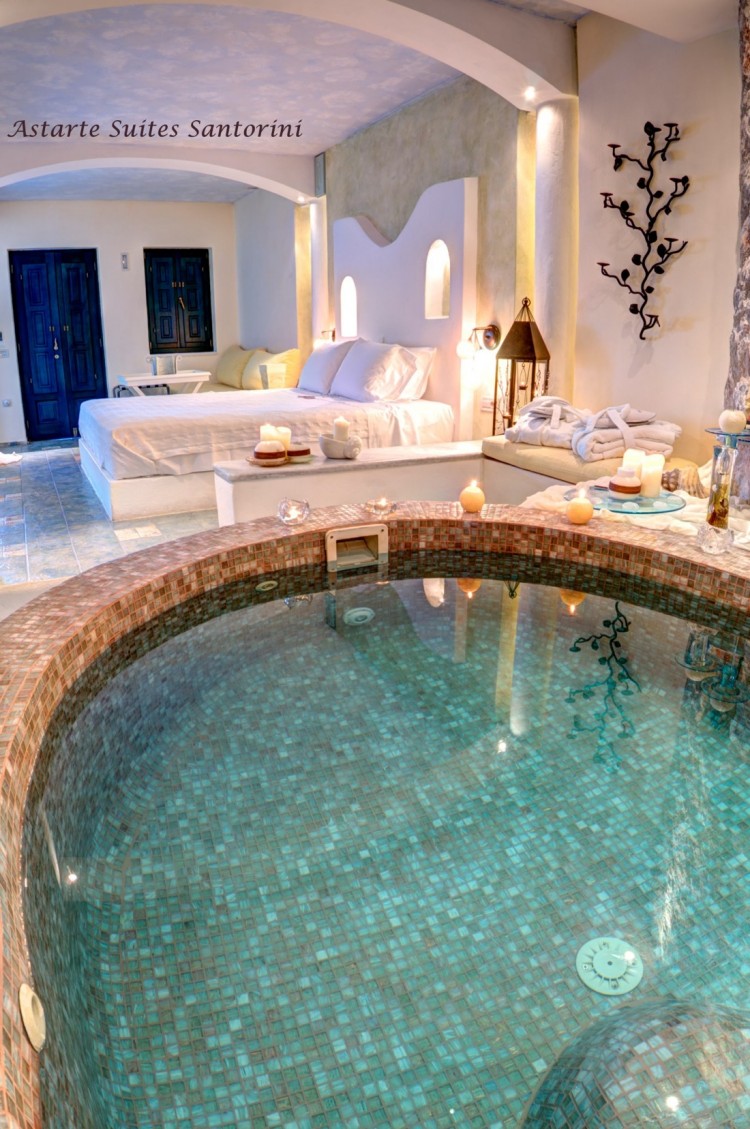 Honeymoon Escape: Astarte Suites, Santorini Honeymoon Suite with Private Jacuzzi Astarte Suites Santorini1 750x1129 Honeymoon Escape: Astarte Suites, Santorini