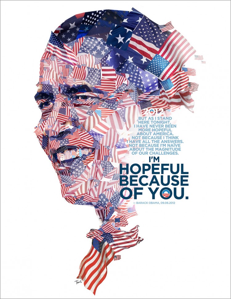 Hopeful2 750x970 Barack Obama 2012: Yes We Did. Again.