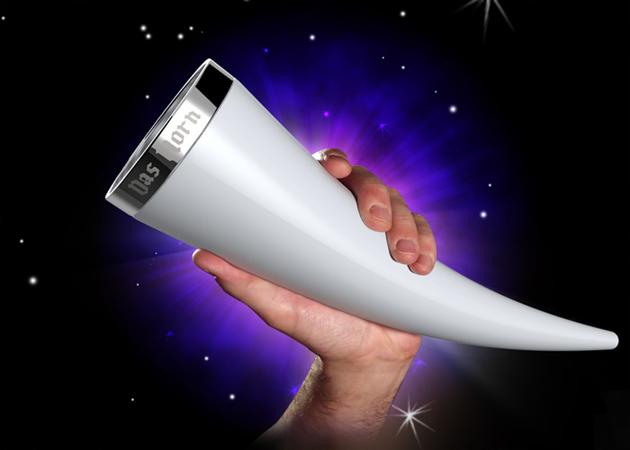 Das Horn Caveman Inspired Drinking Chalice Horn Das Horn Caveman Inspired Drinking Chalice