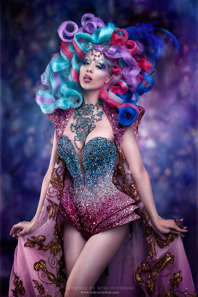 Hot model16 Hot Models Photography By Ophelia Overdose