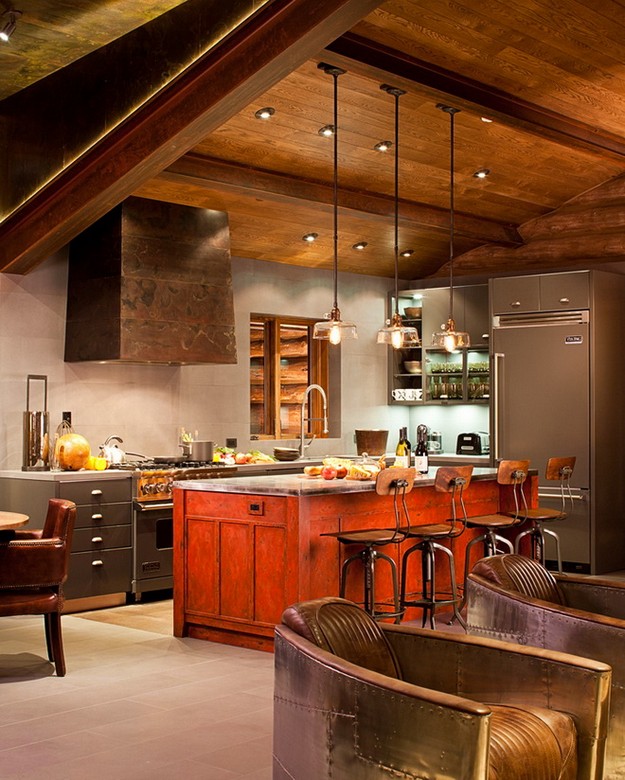 Moody Cabin by TruLinea Architects and Studio Frank Image00004 Moody Cabin by TruLinea Architects and Studio Frank