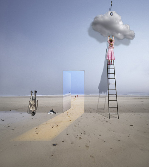Imagination Revived Beautiful Examples Photo Manipulation