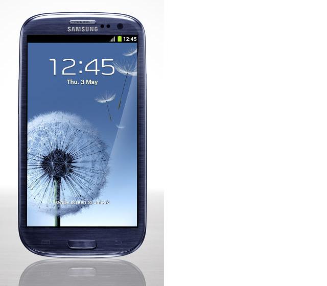 Iphone4 Apple IPhone 5 Vs. Samsung Galaxy S III