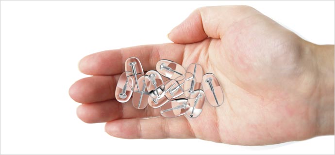 Biomimetic Pushpins by Toshi Fukaya Biomimetic Pushpins by Toshi Fukaya