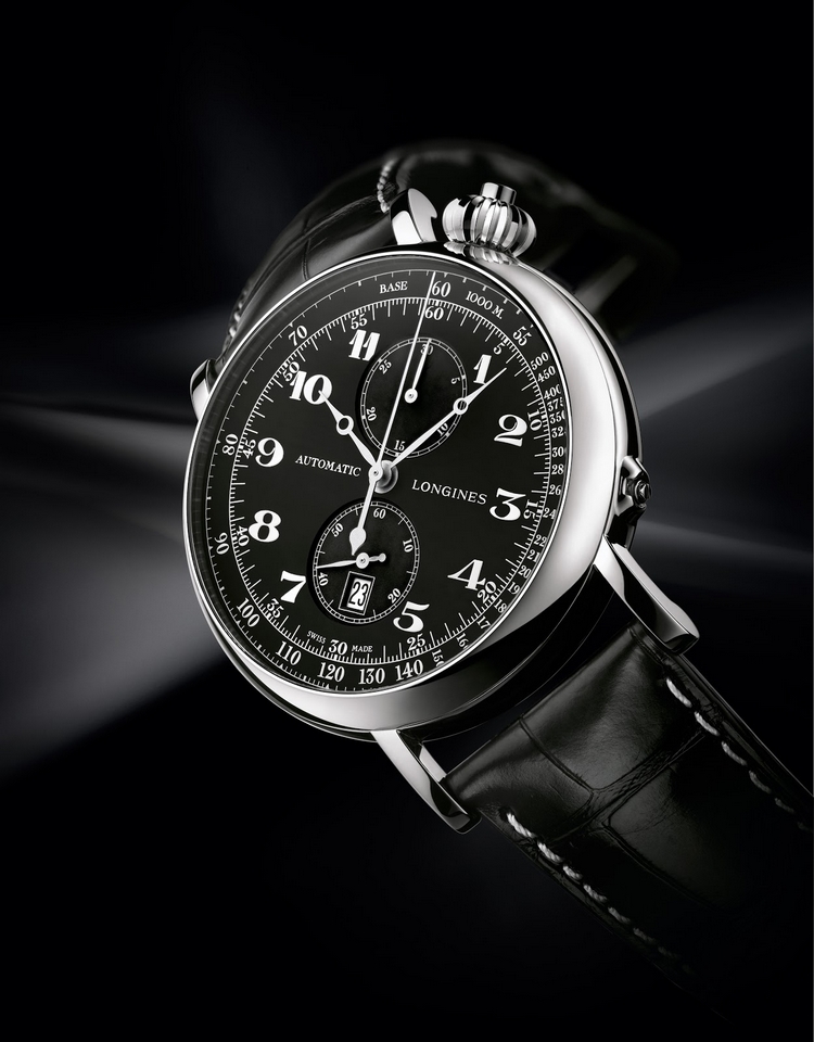 Longines Avigation Watch Type A 7 BonjourLife.com  Longines Avigation Watch Type A 7
