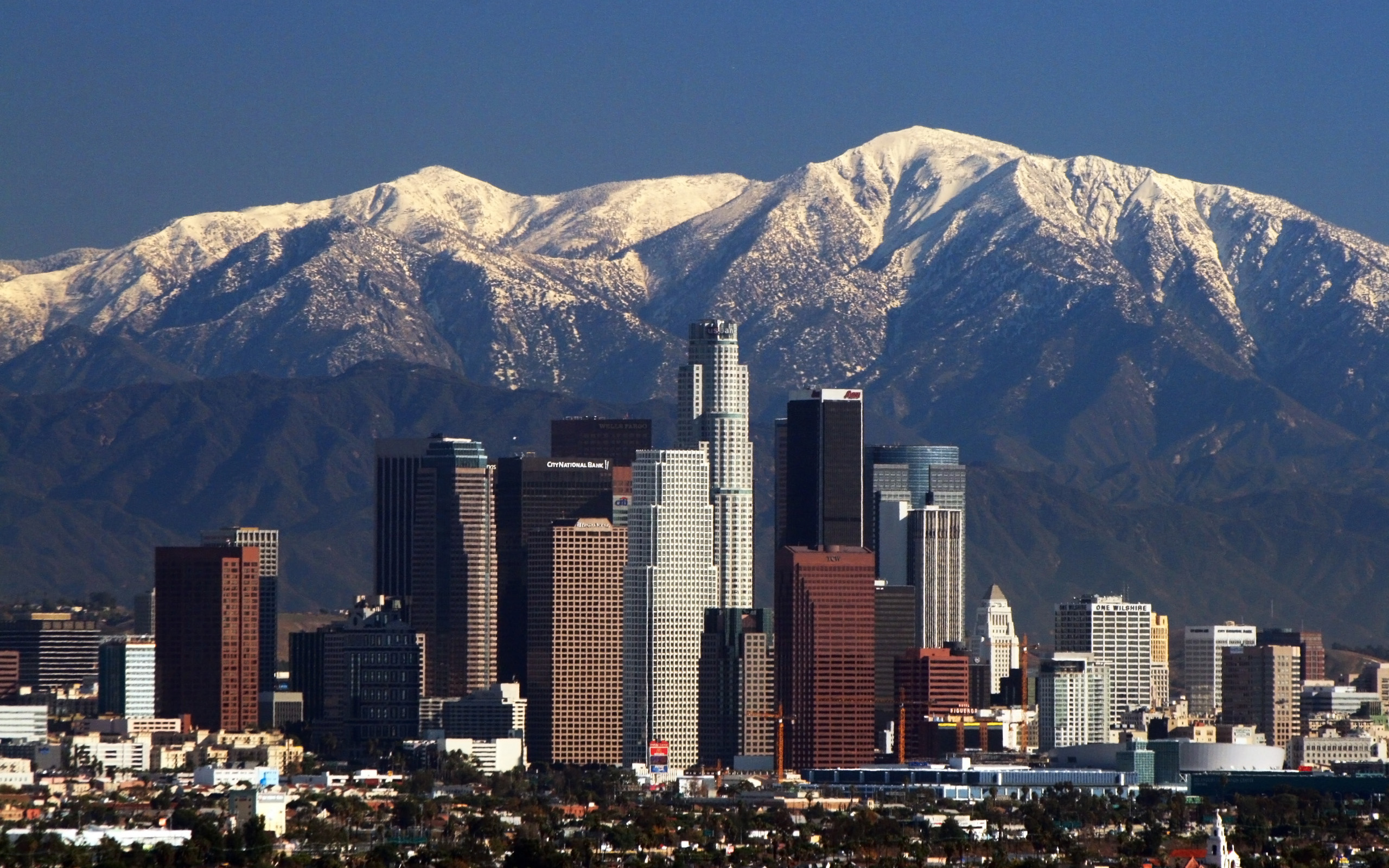 Los Angeles Top Most Famous Cities In The World