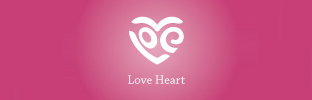 Love Logos 55 55 Heart Logo for Your Inspiration