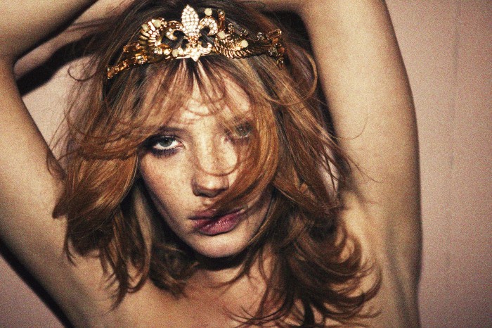 Milagros Schmoll by Pierre Dal Corso Milagros Schmoll by Pierre Dal Corso for Contributor Magazine 4 700x466 Milagros Schmoll by Pierre Dal Corso