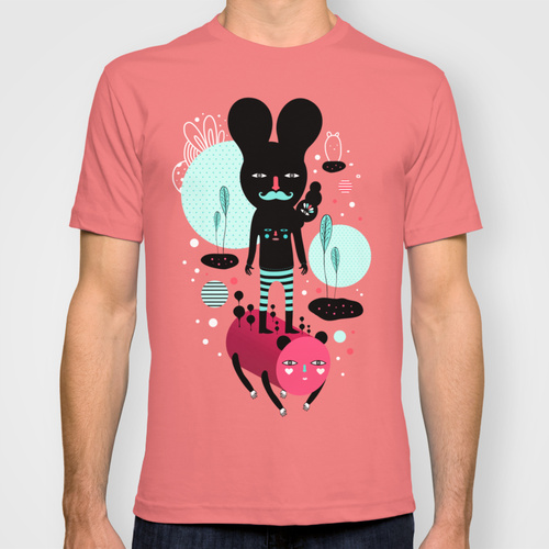 Mowi Wowo custom t shirt design by Muxxi Mowi & Wowo t shirt design by Muxxi