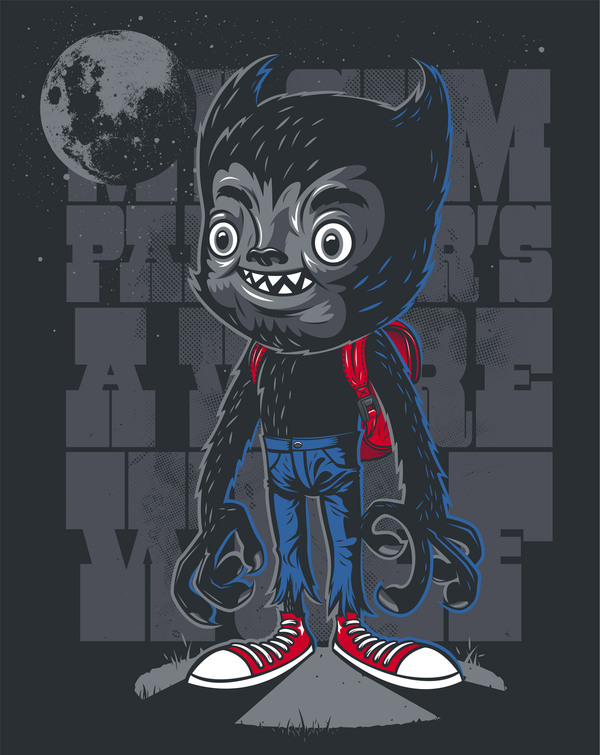 My Gym Partner’s A Werewolf custom tee design by Rubens Scarelli My Gym Partners A Werewolf custom tee design by Rubens Scarelli My Gym Partner’s A Werewolf custom tee design by Rubens Scarelli