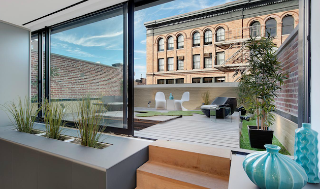 NY 1 TriBeCa New York Apartment Listed at $4.5M
