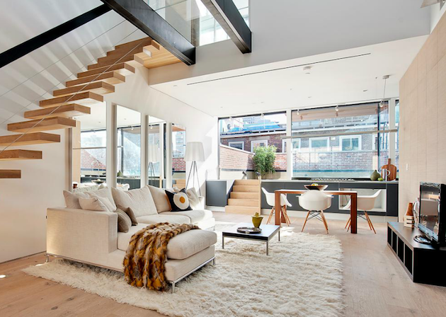 NY 3 TriBeCa New York Apartment Listed at $4.5M