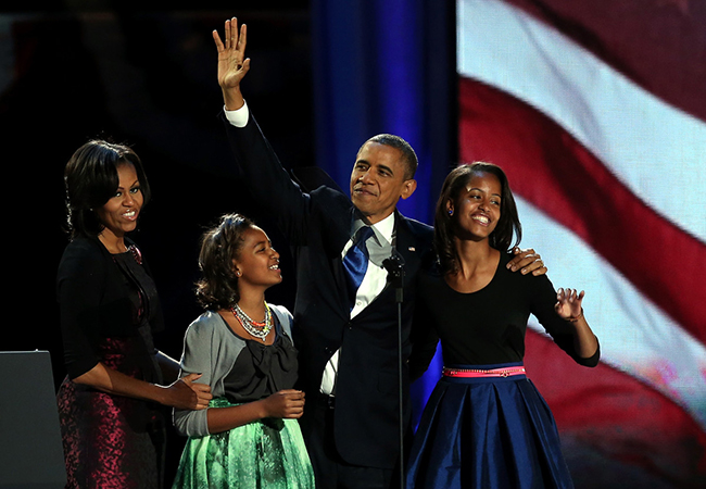 Obama Barack Obama’s Victory In 2012 Elections
