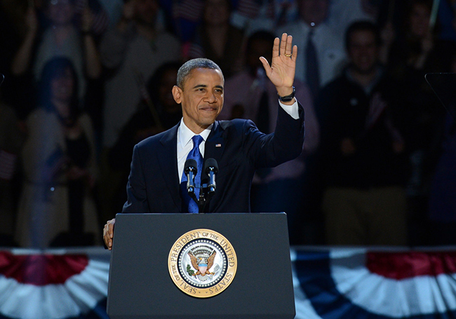 Obama1 Barack Obama’s Victory In 2012 Elections