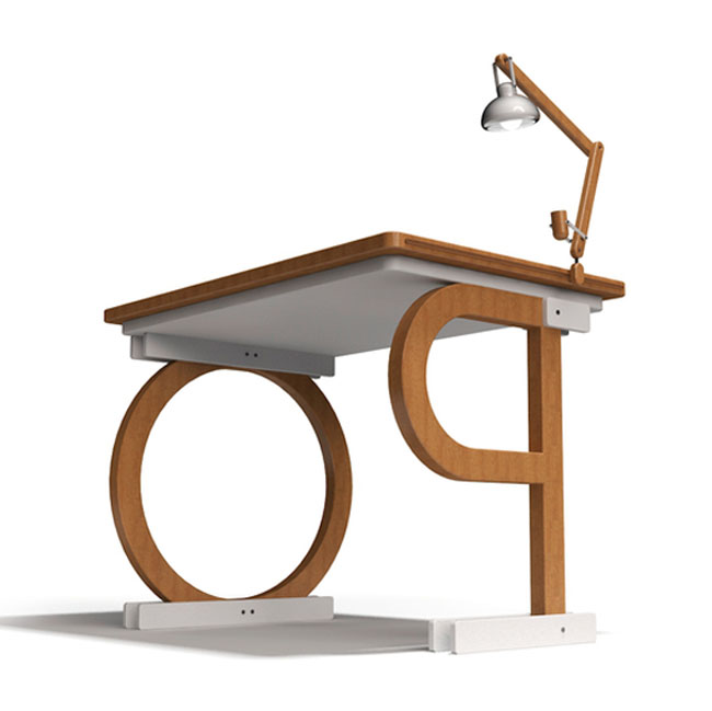 Persona Type Desk Persona Typographic Desk collabcubed Persona Type Desk