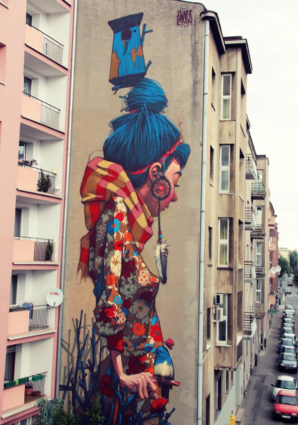 Street Art by Przemek Blejzyk Przemek Blejzyk 20600 856 Street Art by Przemek Blejzyk