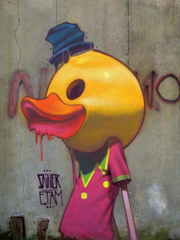Przemek Blejzyk  8600 800 Street Art by Przemek Blejzyk