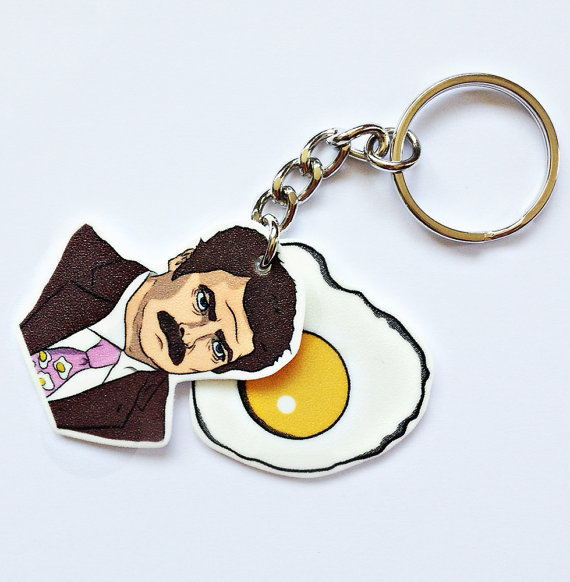 The New PeachyApricot Keychains are here The New PeachyApricot Keychains are here