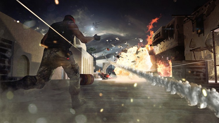 BenQ Gaming Title Sequence SF 001 750x421 BenQ Gaming Title Sequence