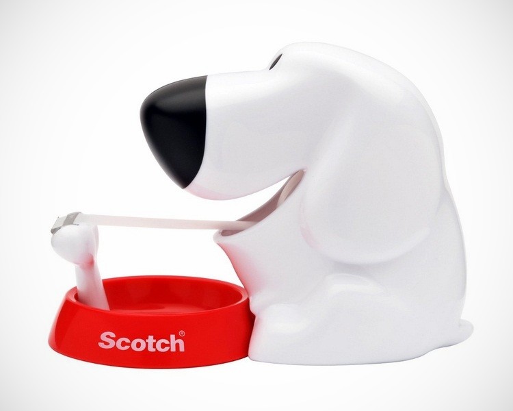 Scotch Dog Tape Dispenser