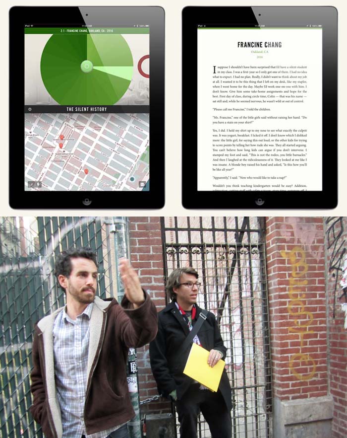 Silent History Eli Horowitz Kevin Moffett 2 collabcubed The Silent History