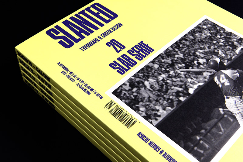 SlantedMagazine21 002 Slanted Magazine #20 – Slab Serif