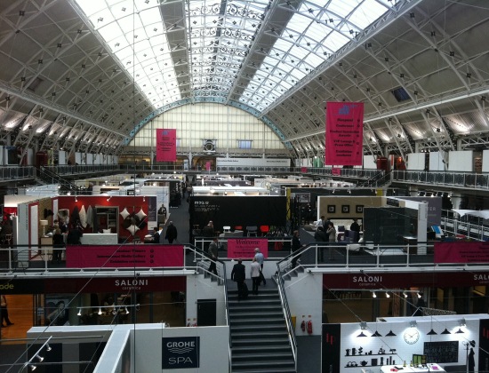The Sleep Event 2012: what to see SleepEvent The Main Hall The Sleep Event 2012: what to see