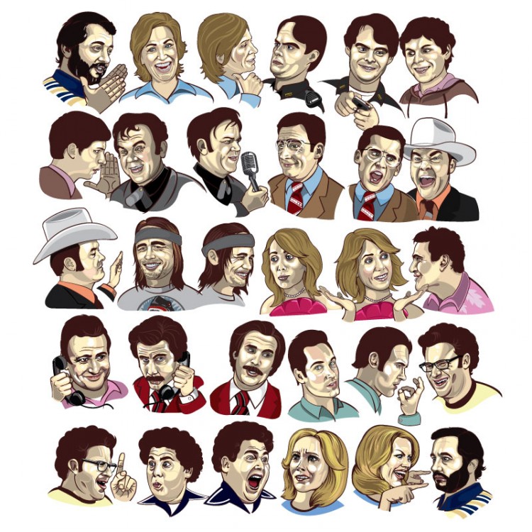 The Buzz for Judd Apatow Tribute Show The Gossips 750x750 The Buzz for Judd Apatow Tribute Show