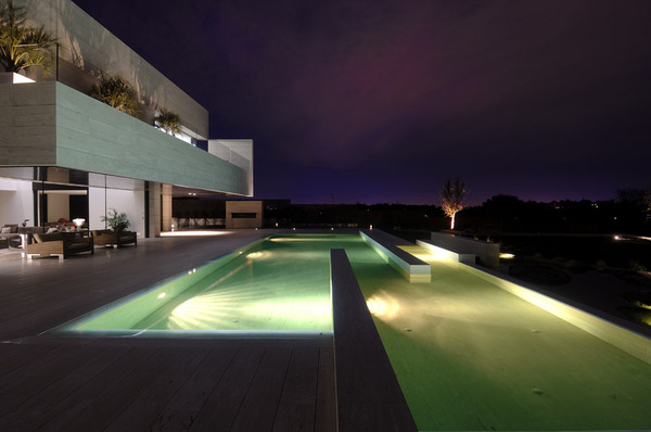 All Travertine Constructed A Cero Residence Trav 2 All Travertine Constructed A Cero Residence