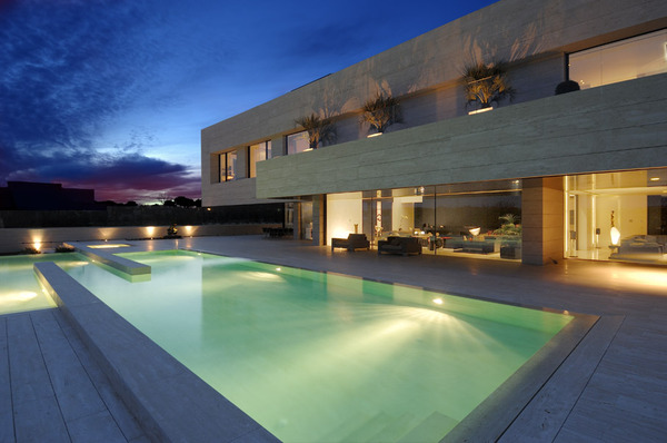 All Travertine Constructed A Cero Residence Trav All Travertine Constructed A Cero Residence