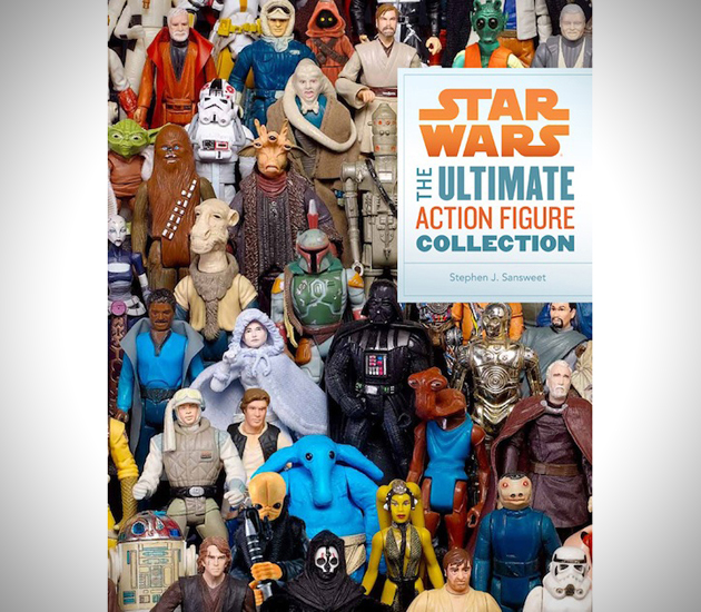 Star Wars Ultimate Action Figure Collection Book by Steve Sansweet War Star Wars Ultimate Action Figure Collection Book by Steve Sansweet