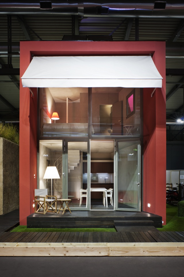 XSC 4262 Sustainable House by IN.NOVA & Cibicworkshop