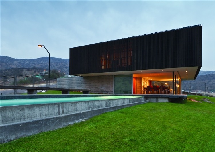 O House by 01ARQ a 113 O House by 01ARQ