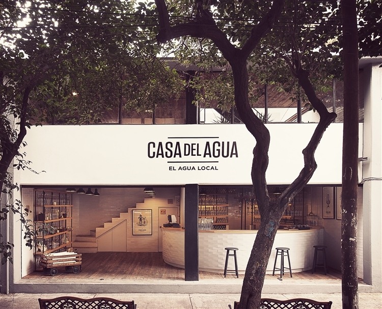 Casa Del Agua by TH INC a 12 Casa Del Agua by TH INC
