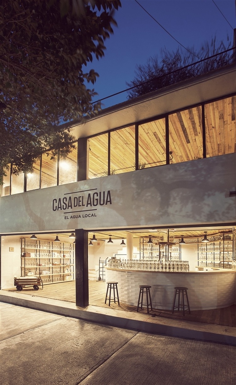 Casa Del Agua by TH INC a 22 Casa Del Agua by TH INC