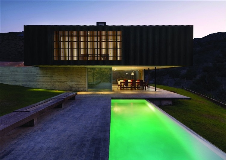 O House by 01ARQ a 313 O House by 01ARQ