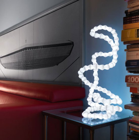 The Most Creative Lamp Designs abyss led lamp 1 The Most Creative Lamp Designs
