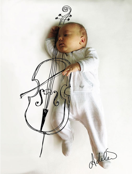 Vincent doesn’t want to sleep by Adele Enersen adele emersen 4 Vincent doesn’t want to sleep by Adele Enersen