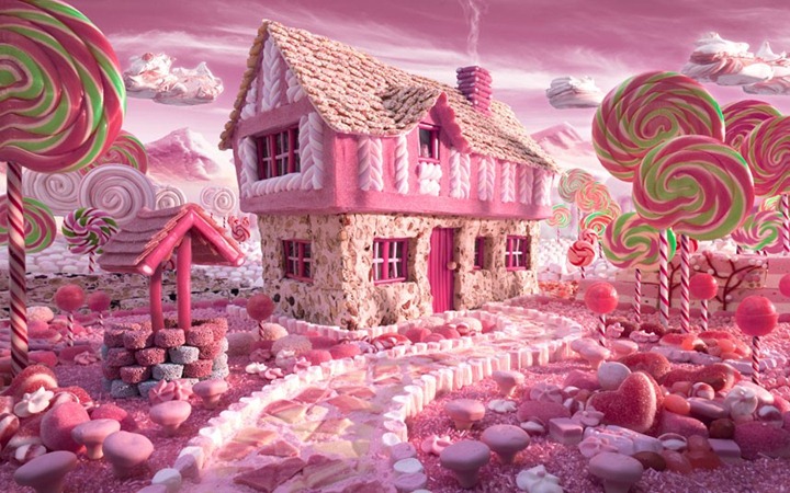 Delicious landscapes from Carl Warner amazing foodscapes 1 Delicious landscapes from Carl Warner
