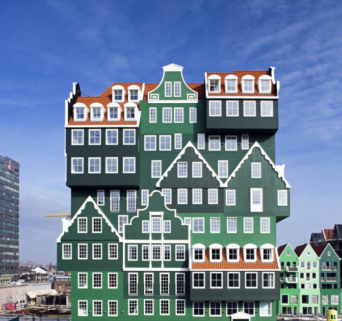 10 World’s Best New Design Hotels amsterdam 10 World’s Best New Design Hotels