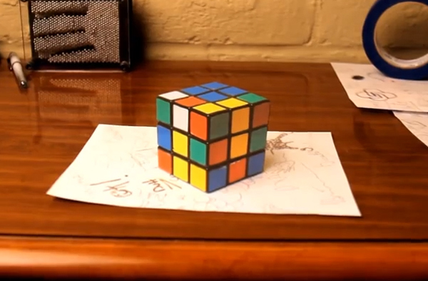 Amazing Anamorphic Illusions anamorphic illusions Amazing Anamorphic Illusions