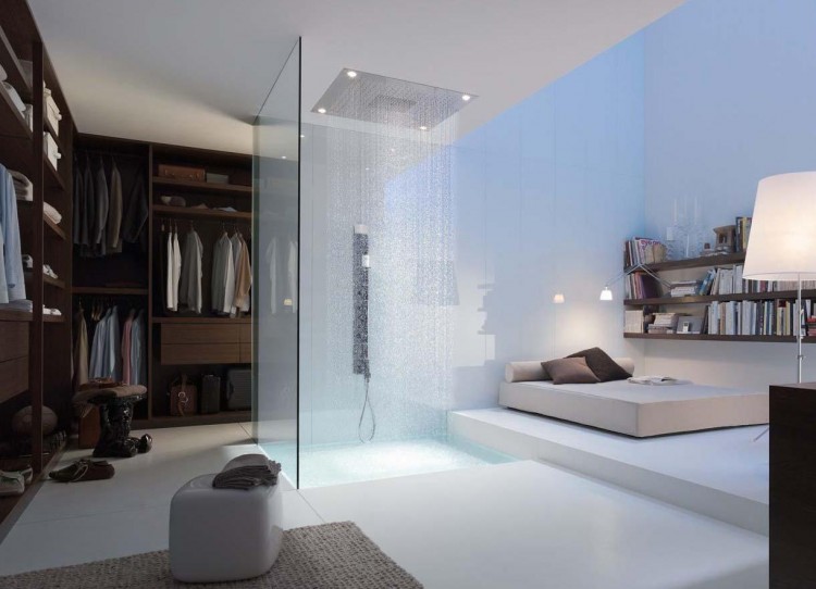 Axor Shower, by Philippe strack axor shower 750x542 Axor Shower, by Philippe strack