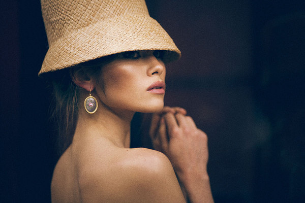 bd2fdb51b528c2c231a9e44dd5531f5a Ulyana Sergeenko S/S 2012 Backstage by Nick Sushkevich