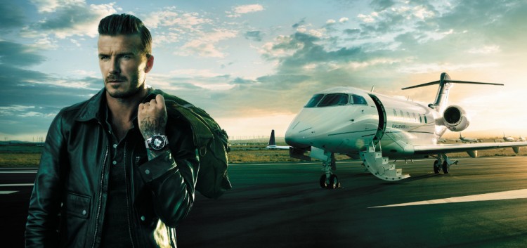 The new Brand ambassador of Breitling is David Beckham beckhamunitime1 750x353 The new Brand ambassador of Breitling is David Beckham