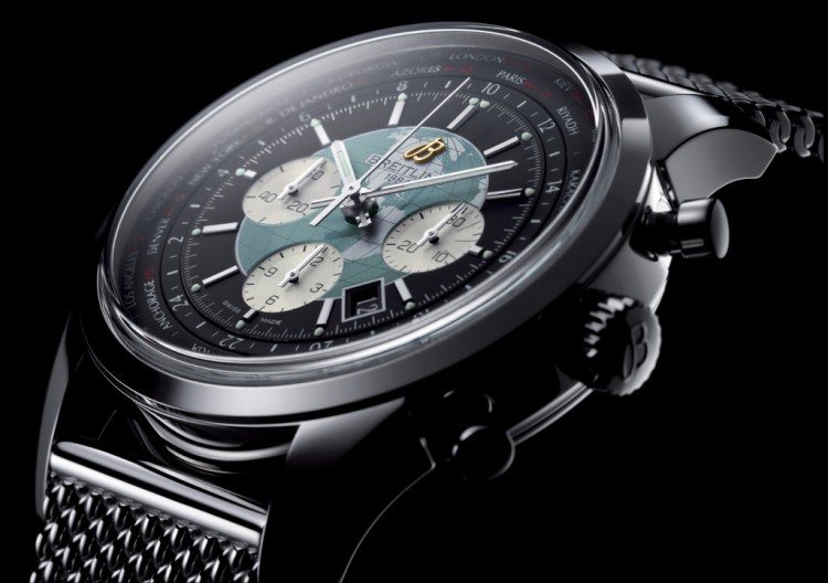 The new Brand ambassador of Breitling is David Beckham beckhamunitime2 750x528 The new Brand ambassador of Breitling is David Beckham