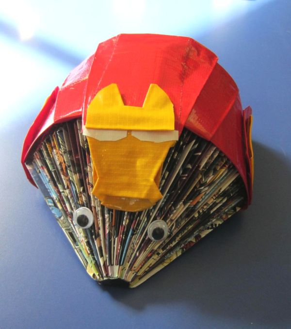 Book Hedgehog Avengers book hedgehogs 2 Book Hedgehog Avengers
