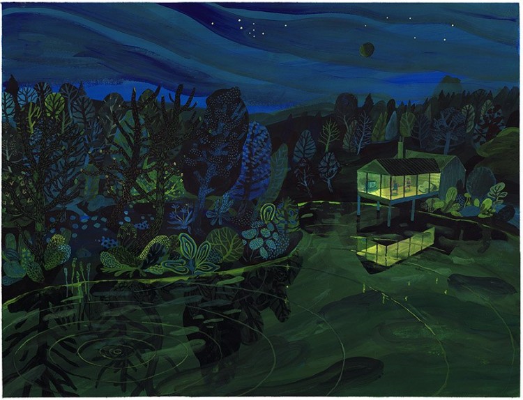 Illustrations by Brecht Evens brecht evens 2 750x574 Illustrations by Brecht Evens